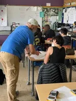 Teaching While White Podcast artwork