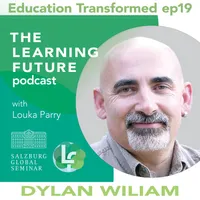 The Learning Future Podcast with Louka Parry artwork