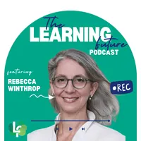The Learning Future Podcast with Louka Parry artwork