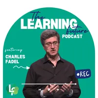 The Learning Future Podcast with Louka Parry artwork