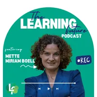 The Learning Future Podcast with Louka Parry artwork