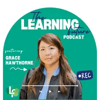 The Learning Future Podcast with Louka Parry artwork