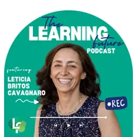 The Learning Future Podcast with Louka Parry artwork