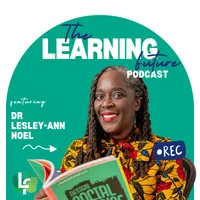 The Learning Future Podcast with Louka Parry artwork