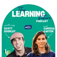 The Learning Future Podcast with Louka Parry artwork