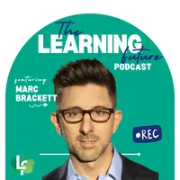 The Learning Future Podcast with Louka Parry artwork