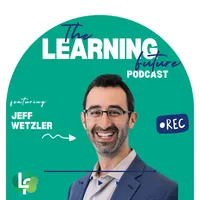The Learning Future Podcast with Louka Parry artwork