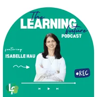 The Learning Future Podcast with Louka Parry artwork