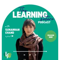 The Learning Future Podcast with Louka Parry artwork