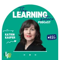 The Learning Future Podcast with Louka Parry artwork