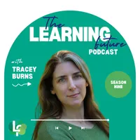 The Learning Future Podcast with Louka Parry artwork