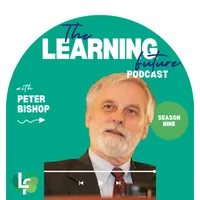 The Learning Future Podcast with Louka Parry artwork