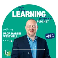 The Learning Future Podcast with Louka Parry artwork