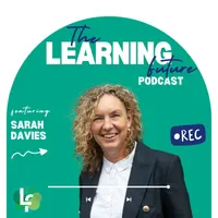 The Learning Future Podcast with Louka Parry artwork
