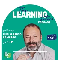 The Learning Future Podcast with Louka Parry artwork