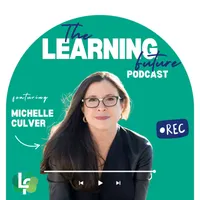 The Learning Future Podcast with Louka Parry artwork