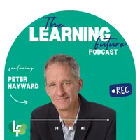 The Learning Future Podcast with Louka Parry artwork