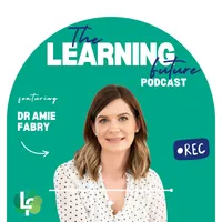 The Learning Future Podcast with Louka Parry artwork