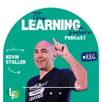 The Learning Future Podcast with Louka Parry artwork