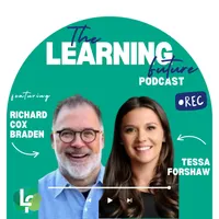 The Learning Future Podcast with Louka Parry artwork