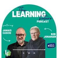 The Learning Future Podcast with Louka Parry artwork