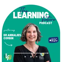 The Learning Future Podcast with Louka Parry artwork