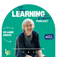 The Learning Future Podcast with Louka Parry artwork