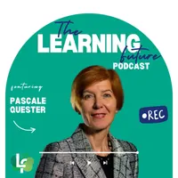 The Learning Future Podcast with Louka Parry artwork