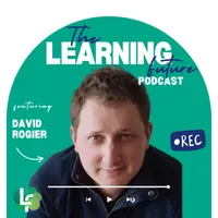 The Learning Future Podcast with Louka Parry artwork
