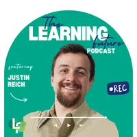 The Learning Future Podcast with Louka Parry artwork