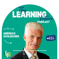 The Learning Future Podcast with Louka Parry artwork