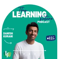 The Learning Future Podcast with Louka Parry artwork