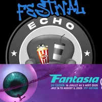 Echo Chamber - Film Festival Edition artwork