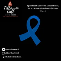 The Fellow on Call: The Heme/Onc Podcast artwork