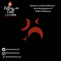 The Fellow on Call: The Heme/Onc Podcast artwork