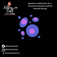 The Fellow on Call: The Heme/Onc Podcast artwork