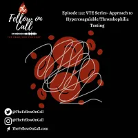 The Fellow on Call: The Heme/Onc Podcast artwork