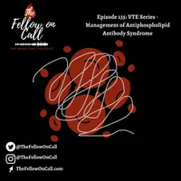 The Fellow on Call: The Heme/Onc Podcast artwork