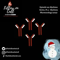The Fellow on Call: The Heme/Onc Podcast artwork