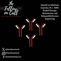 The Fellow on Call: The Heme/Onc Podcast artwork