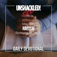 UNSHACKLED! Daily Devotionals artwork