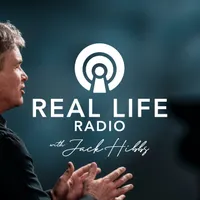 Real Life Radio with Jack Hibbs artwork