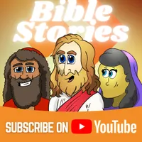 Bible Stories for Kids Podcast artwork