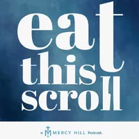 Eat This Scroll artwork