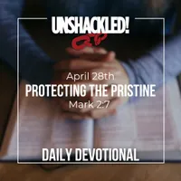 UNSHACKLED! Daily Devotionals artwork