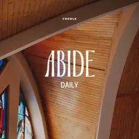 Abide Daily artwork