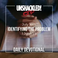 UNSHACKLED! Daily Devotionals artwork
