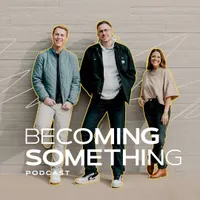 Becoming Something with Jonathan Pokluda artwork