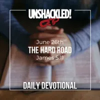 UNSHACKLED! Daily Devotionals artwork