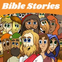 Bible Stories for Kids Podcast artwork